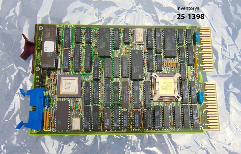 Plasma Therm 5016028-01 E2P1 E-Beam Circuit Board *used working - Tech Equipment Spares, LLC
