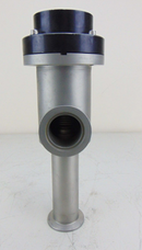 MKS HPS 839-13521-1 C Angle Isolation Valve *used working - Tech Equipment Spares, LLC