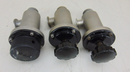 MKS HPS Angle Isolation Valve, KF-25, lot of 3* used working - Tech Equipment Spares, LLC