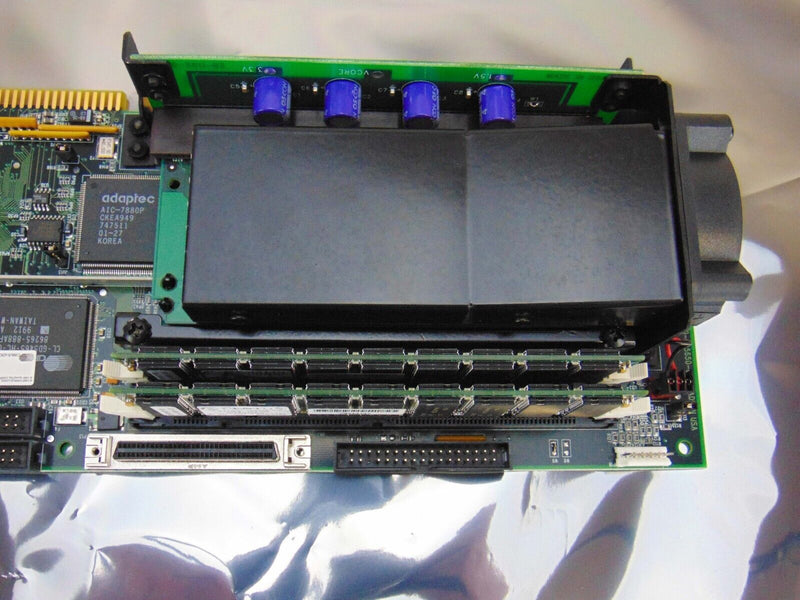 KLA Tencor 560480 AB PCB ASSY CPU PIII 800 MHz 1GB Circuit Board *used working - Tech Equipment Spares, LLC