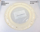 LAM Research 716-011963-003 Plate W C Attachment Interior Bellows R3-R4-4 - Tech Equipment Spares, LLC