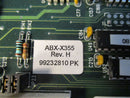 Astex ABX-X355 RF Generator Control PCB Rev T 80-S09-UW ETO Rack 0190-18181 - Tech Equipment Spares, LLC