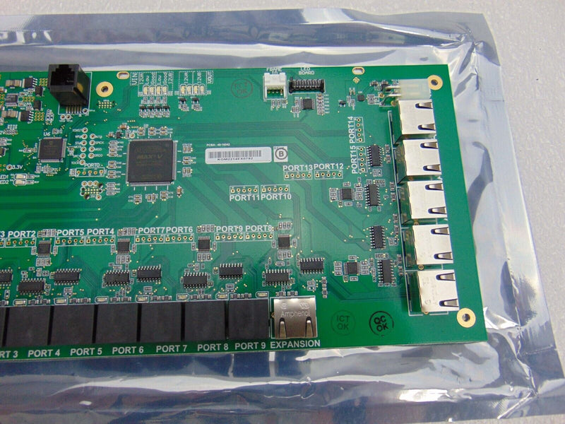 Omnicell 40-16042 PCBA Combo Board 10 RU STARBUS *new surplus - Tech Equipment Spares, LLC