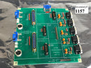 Veeco AFM5041 AFM Interconnect Circuit Board Veeco Detak SXM AFM (used working, - Tech Equipment Spares, LLC