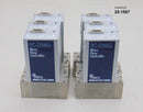 Aera FC-D986CT-BF Mass Flow Controller 10 SLM, 30 SLN O2 AR NH3, lot of 6 *used - Tech Equipment Spares, LLC