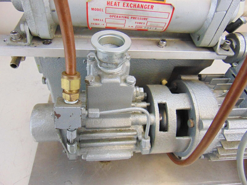Busch 010-113 Vacuum Pump *used working - Tech Equipment Spares, LLC