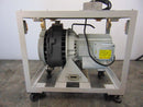 Edwards ESDP12 Scroll Pump (71,228.6 hours) *tested not working - Tech Equipment Spares, LLC