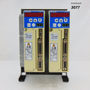 Panasonic Minas MSD MSD011A1XX05 AC Servo Driver (Qty. 2) TEL Tokyo Electron - Tech Equipment Spares, LLC