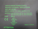 Murr Electronik MCS-B 5-110-240/24 Switch Mode Power Supply *used working - Tech Equipment Spares, LLC
