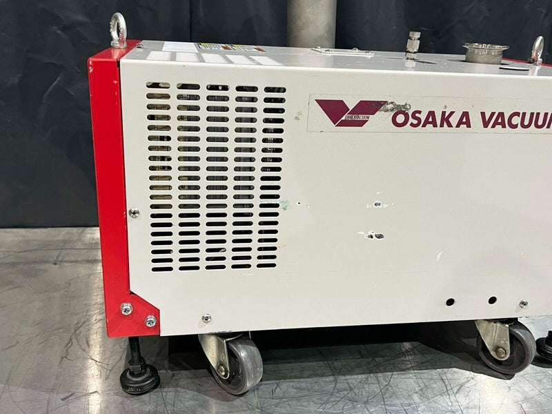 Osaka FR060D Dry Pump *non-working - Tech Equipment Spares, LLC