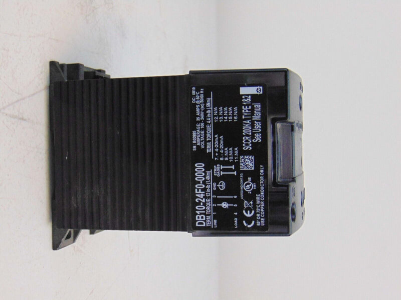 Watlow DB10-24F0-0000 Power Controller *used working - Tech Equipment Spares, LLC