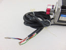 Sanyo Denki R2AA06020FXP00M SANMotion R Servo Motor *used working* - Tech Equipment Spares, LLC