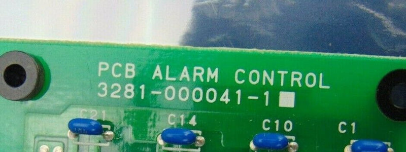 TEL Tokyo Electron 3281-000041-1 PCB Alarm Control Circuit Board *used working - Tech Equipment Spares, LLC