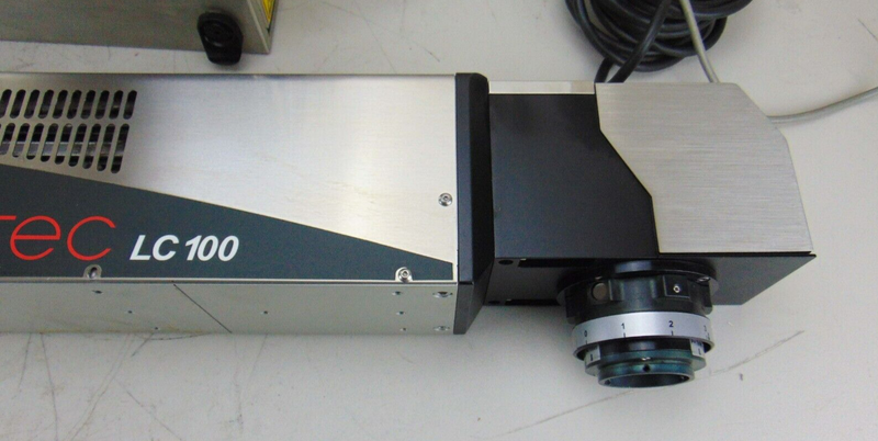 Alltec LC100 LC100-AP54 Laser *used working - Tech Equipment Spares, LLC