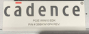 Cadence 39BKW10P4 Server *new surplus - Tech Equipment Spares, LLC