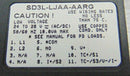 Watlow SD3L-LJAA-AARG Temperature Controller, lot of 4 *used working - Tech Equipment Spares, LLC