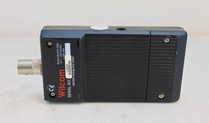 Wilcom FM8510 Fiber Meter *used working - Tech Equipment Spares, LLC