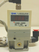 SMC ITV2030-31N2N4 EP Regulator *used working, 90-day warranty - Tech Equipment Spares, LLC