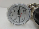 APTech AP1410TSM 2PW AL 685 Regulator Celerity Gauge (In 2300 PSI, Out 100 PSI) - Tech Equipment Spares, LLC