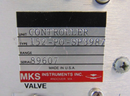 HVA 228-0800 Gate Valve with MKS 152B 152-P0-SP3987 Pressure Controller *working - Tech Equipment Spares, LLC