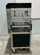 Chemical Safety Technology CST-2/4-MEN-5 Desiccator Airflotek *used working - Tech Equipment Spares, LLC