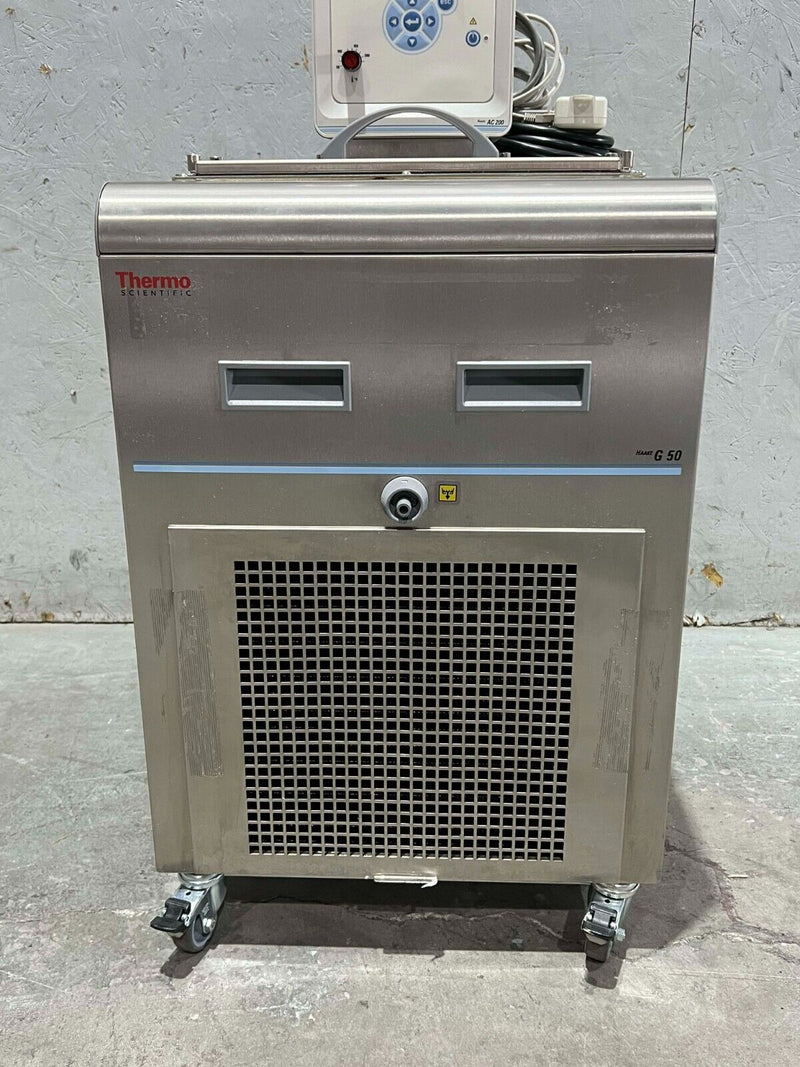 Haake Thermo G 50 AC 200 Chiller 1566509 *used working - Tech Equipment Spares, LLC