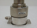 APTech AP1410TSM 2PWA IV4 MV4 AL Regulator; Inlet 2300 PSI, Outlet 100 PSI *used - Tech Equipment Spares, LLC