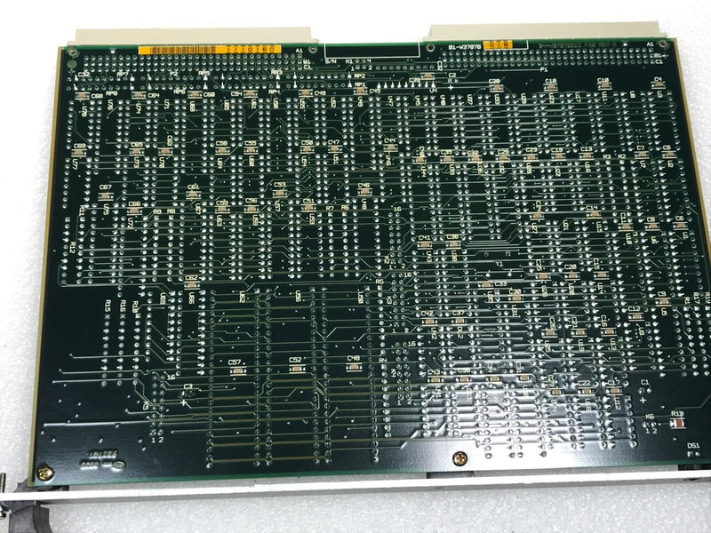 Motorola MVME 340B Circuit Board 01-W3787B 84-W8787B01C Rev A (used working) - Tech Equipment Spares, LLC