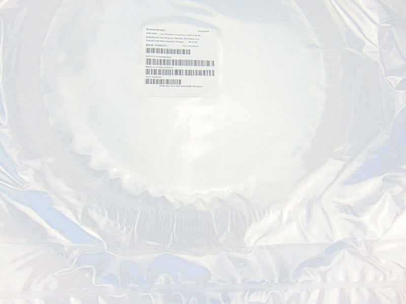 LAM Research U-716-045265-823-C Cov GND EXST QTZ 300mm FLH *Cycled Once - Tech Equipment Spares, LLC