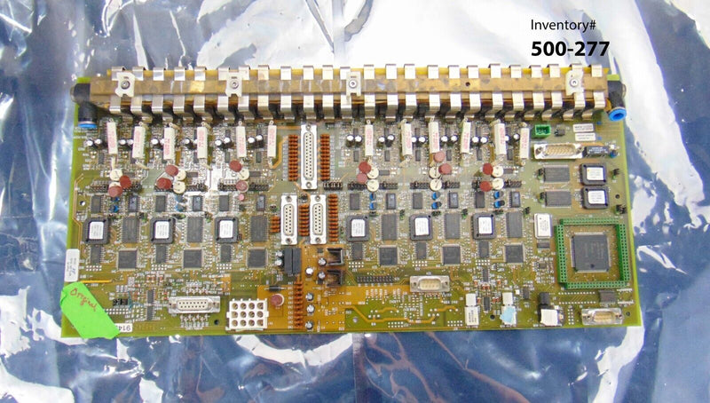 Zeiss 348242-9143-4302 Circuit Board *used working - Tech Equipment Spares, LLC