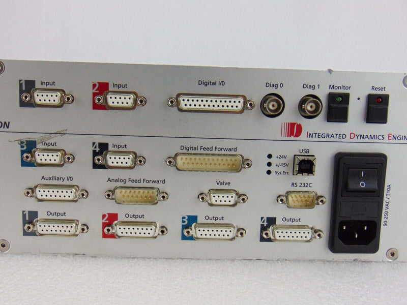 Integrated Dynamics Engineering 3001718001 Opticon Controller *untested, sold as - Tech Equipment Spares, LLC