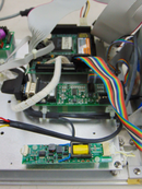 Karl Suss ACS200 Chemical Cabinet Control Displays *used working - Tech Equipment Spares, LLC