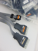 Tektronix P6434 Logic Analyzer Probe Cable, lot of 27 *used working - Tech Equipment Spares, LLC