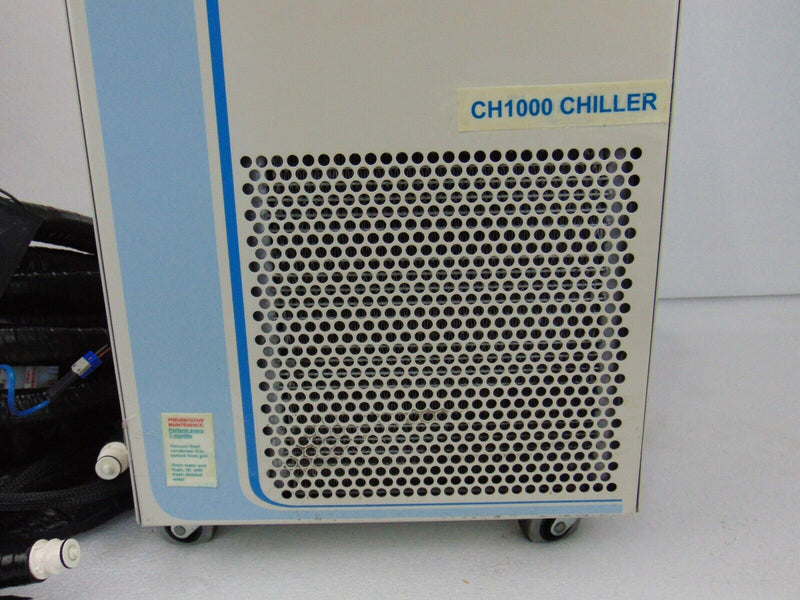 Thermo Fisher 197113010000 Silicon Thermal CH1000 Chiller *used working - Tech Equipment Spares, LLC