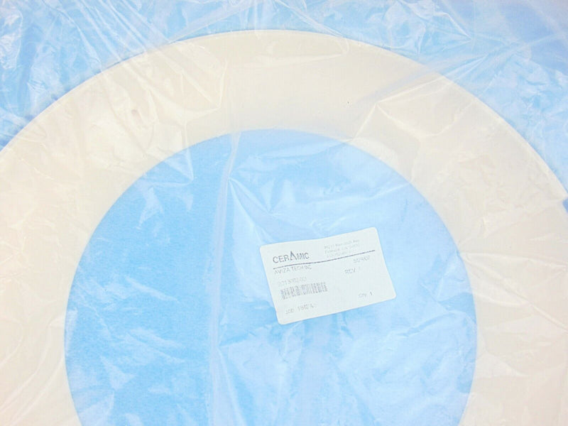 LAM Research 2013082-001 Ceramic Ring *new surplus - Tech Equipment Spares, LLC