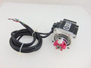 Sanyo Denki R2AA06020FXP00M SANMotion R Servo Motor *used working* - Tech Equipment Spares, LLC
