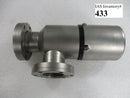 Varian 951-5088 Angle Isolation Valve, Conflat Flange (working) - Tech Equipment Spares, LLC