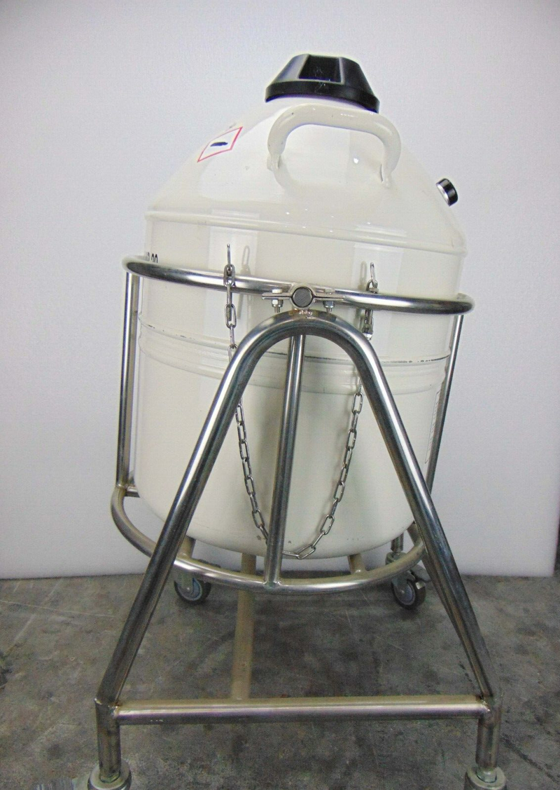 MVE LAB30 Cyro Tank *used working - Tech Equipment Spares, LLC