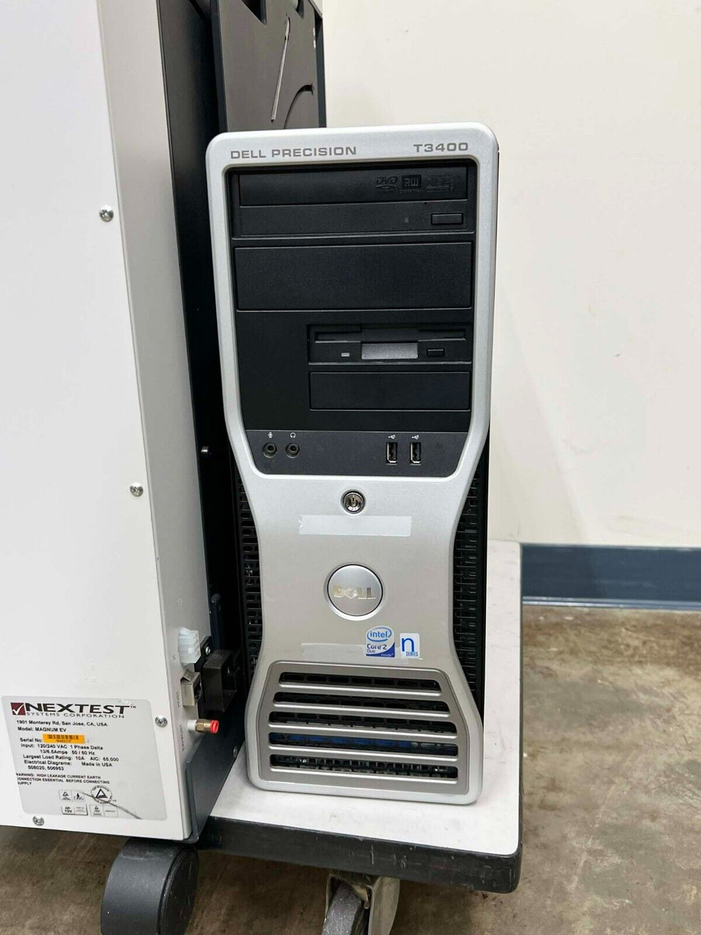 Nextest System Nextest Magnum EV Test System *used working | Tech Equipment Spares, LLC