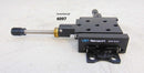 Newport 460A Precision Linear Translation Stage *used working - Tech Equipment Spares, LLC