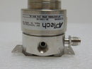 APTech AP1402TSHMA 2PWA IV4 MV4 AL Regulator; Inlet 300 PSI, Outlet 30 PSI *used - Tech Equipment Spares, LLC