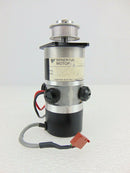 Yaskawa R R02SAKOE UTOPI-200SE Minertia Motor *used working - Tech Equipment Spares, LLC