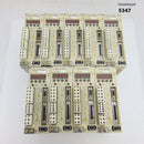 Yaskawa SGDM-A5ADA Servopack Servo Drive, lot of 9 *used working - Tech Equipment Spares, LLC