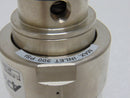 APTech AP1402TSHMA 2PWA IV4 MV4 AL Regulator; Inlet 300 PSI, Outlet 30 PSI *used - Tech Equipment Spares, LLC