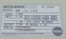 Mitsubishi MR-J2-10A AC Servo Drive *used working, 90-day warranty - Tech Equipment Spares, LLC