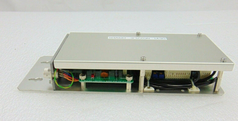 TEL Tokyo Electron 909-031-PLC4A DEV1 Nozzle Driver Usunh *used working - Tech Equipment Spares, LLC