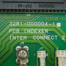 TEL Tokyo Electron 3281-000004-1 PCB Indexer Inter Connect 2 Circuit Board *used - Tech Equipment Spares, LLC