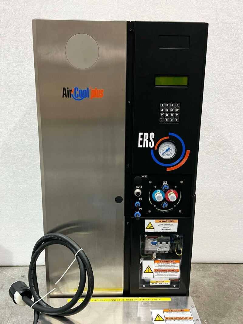 ERS ERS 1001223 Air Cool Plus Chiller *new surplus - Tech Equipment Spares, LLC