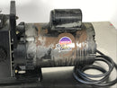 Alcatel 1004A Vacuum Pump (sold as is) - Tech Equipment Spares, LLC