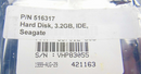 KLA Tencor 516317 Hard Disk 3.2GB IDE Seagate *used working - Tech Equipment Spares, LLC
